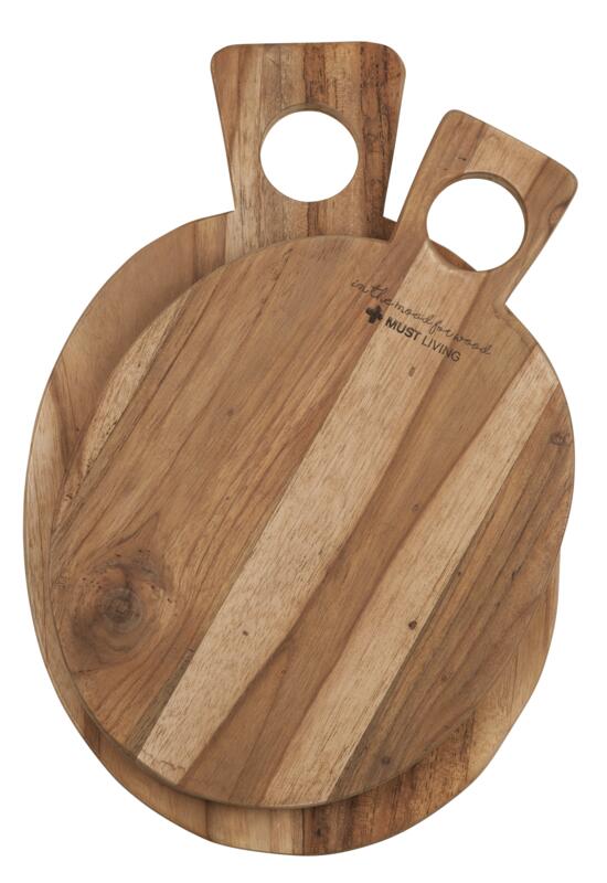 Broodplank Delicious groot - per 4 stuks bestellen