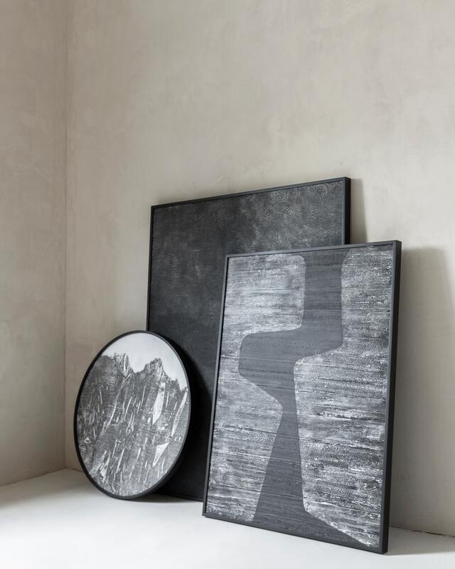 Wandpaneel Imaginary klein