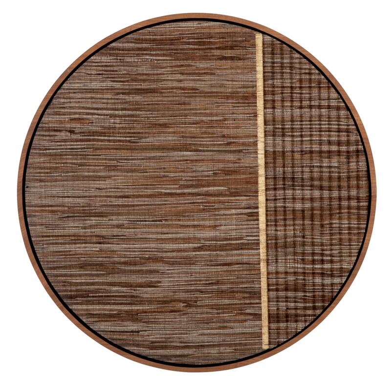 Wandpaneel Modern Goud groot