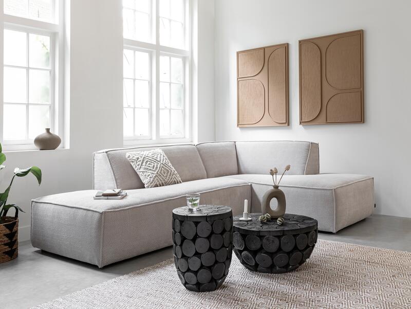 Wandpaneel Lorcan Brown klein