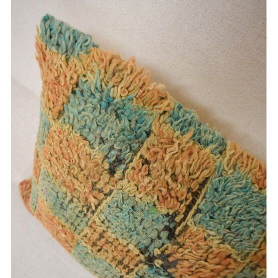 Marokkaans kussen - P611