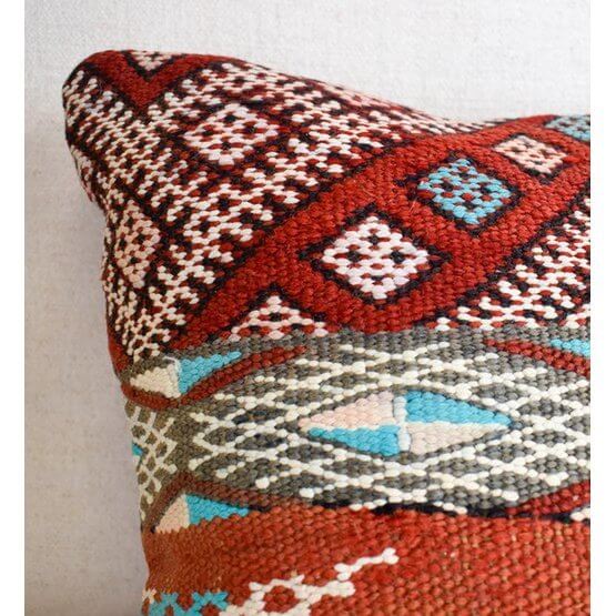 Marokkaans kussen - P697