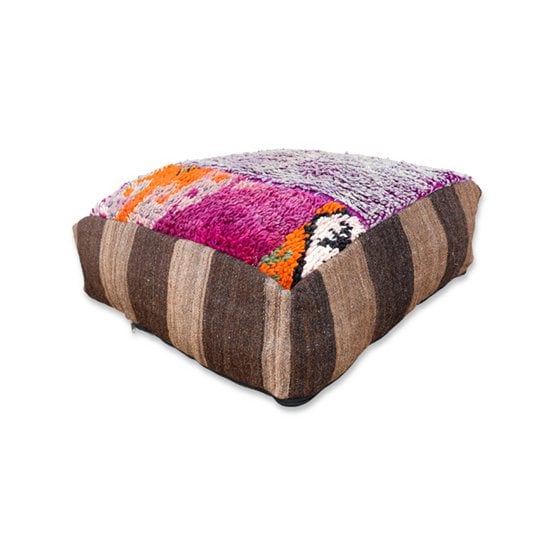 Marokkaans vloerkussen - K924-Vloerkussens-Poufs & Pillows-Ik Hout ervan.