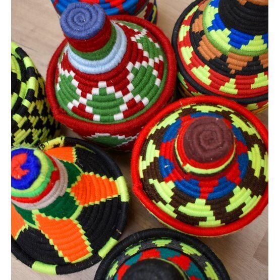 Marokkaanse mand Basma