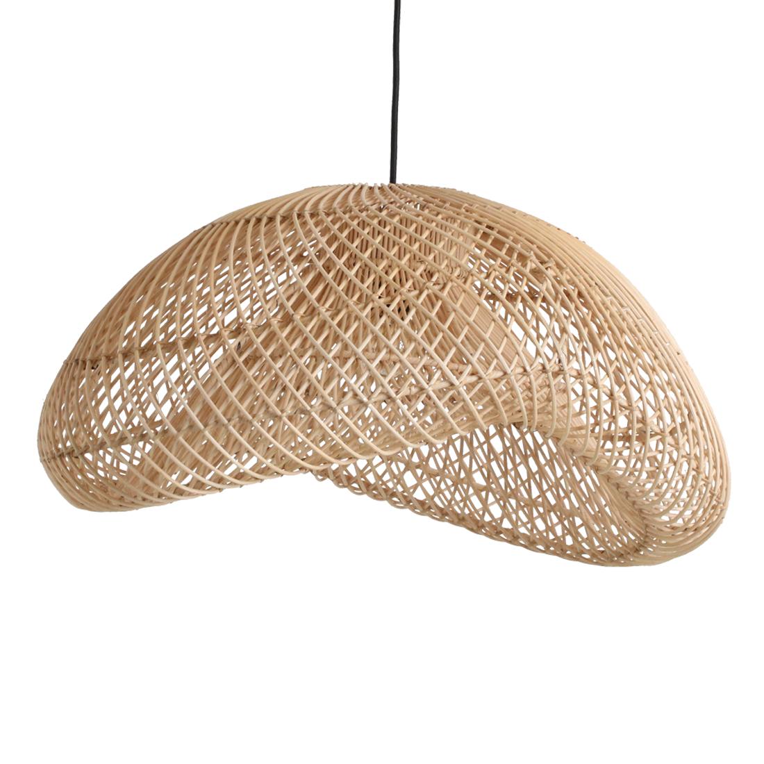 Maze hanglamp Organic naturel-Hanglampen-Raw Materials-Ik Hout ervan.