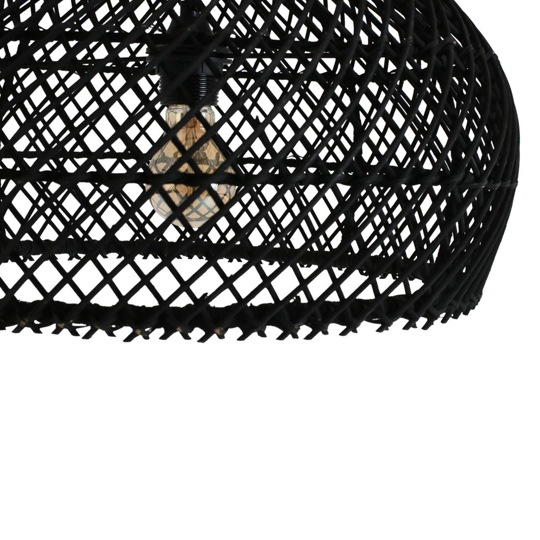 Maze hanglamp zwart small