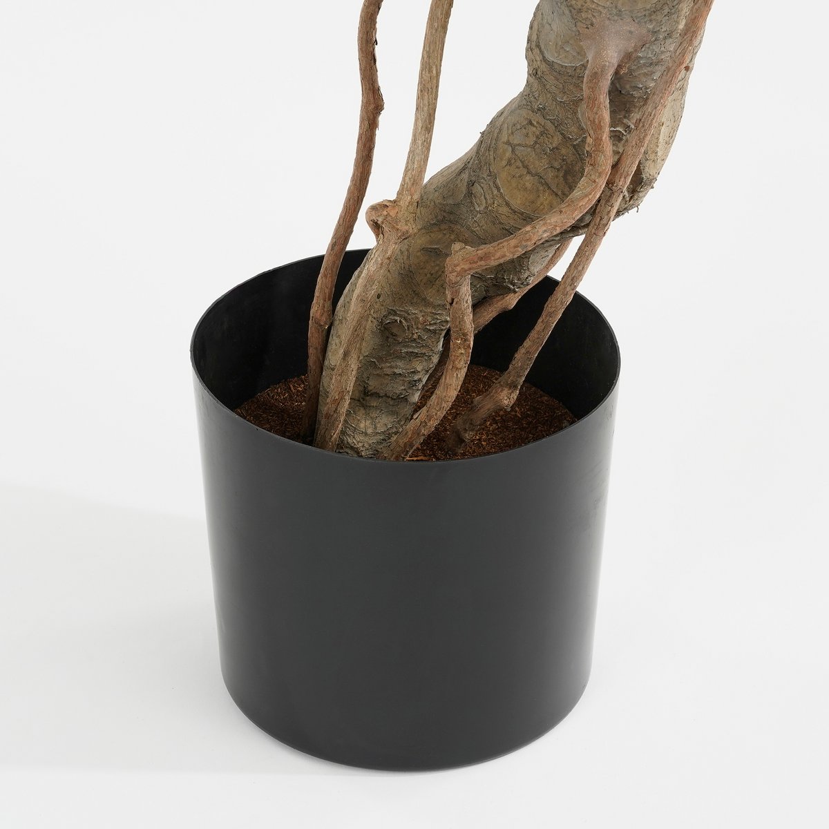 Monstera Kunstplant - H135 x Ø100 cm - Groen-Kunst planten-Mica Decorations-Ik Hout ervan.