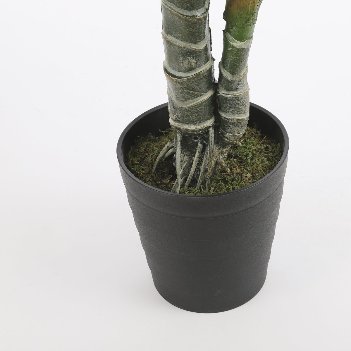 Monstera Kunstplant - H160 x Ø80 cm - Groen-Mica Decorations-Ik Hout ervan.