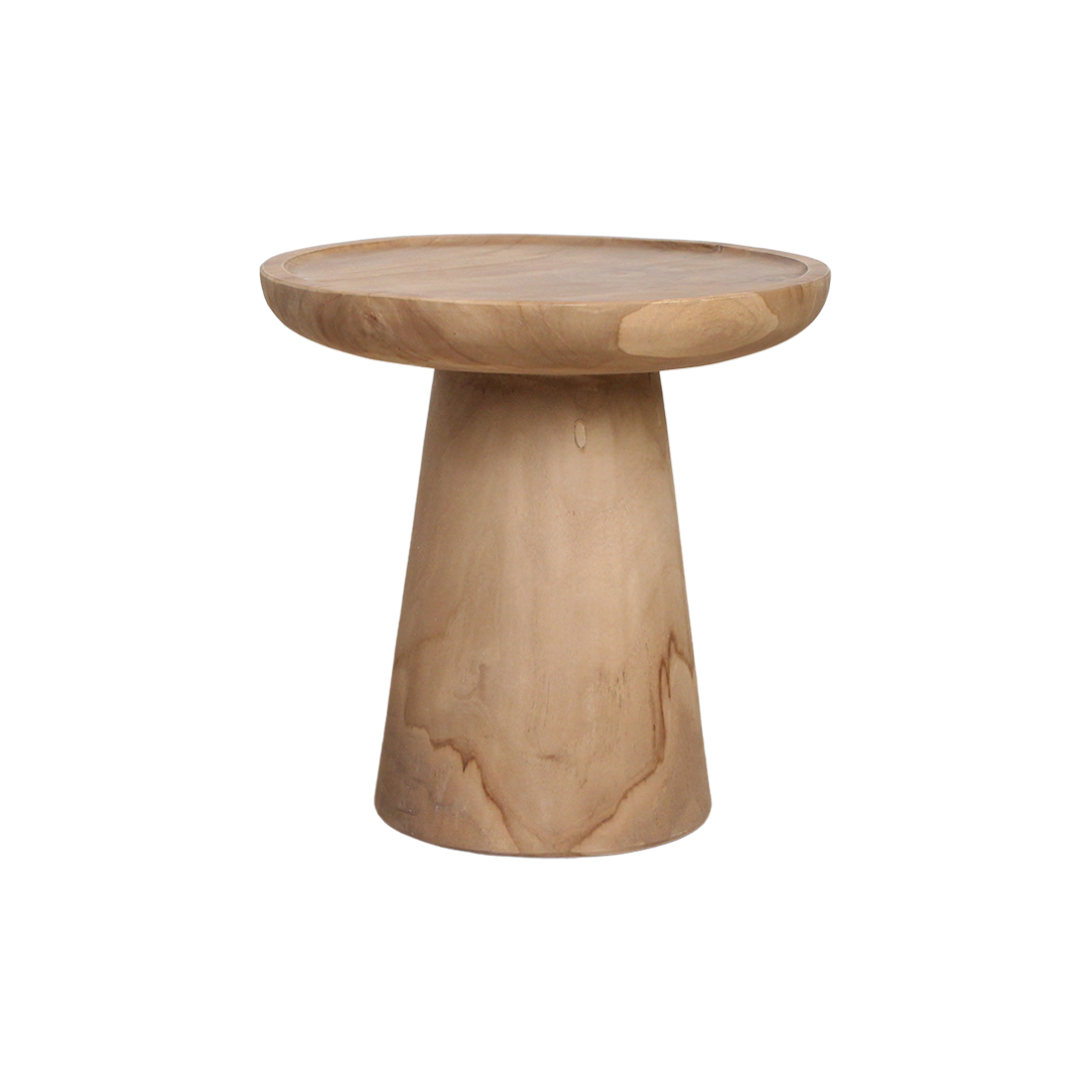 Nero bijzettafel Ray-bijzettafel-Raw Materials-Ik Hout ervan.