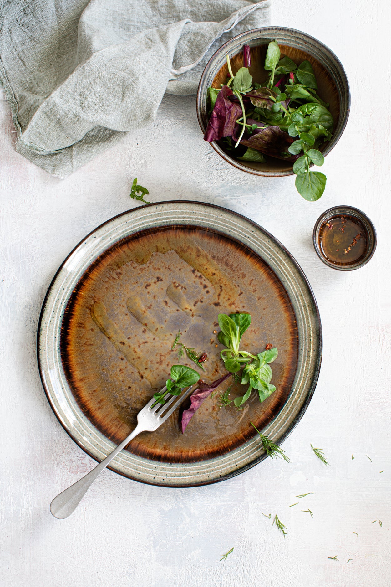 Het Comporta Dinerbord - L