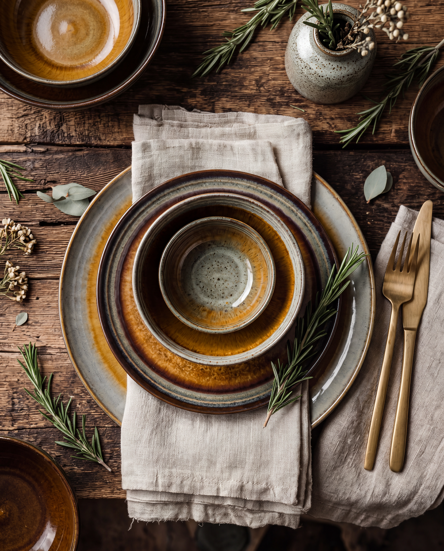 De Comporta Cereal Bowl - M
