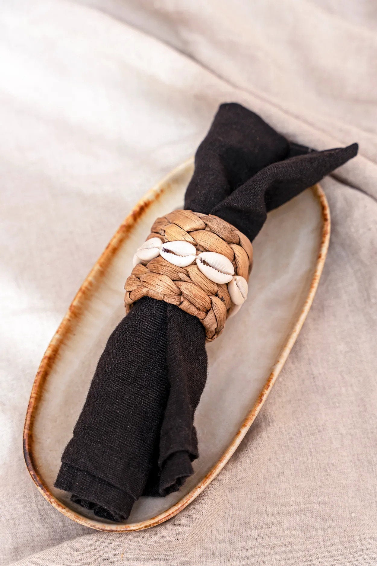 Cascais Ovaal Bord - M