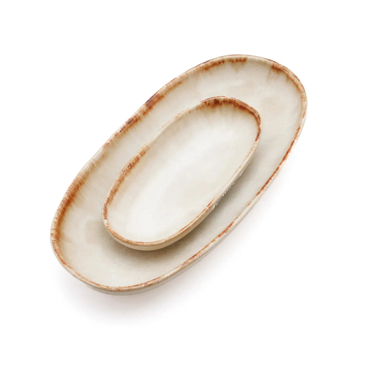 Cascais Ovaal Bord - M