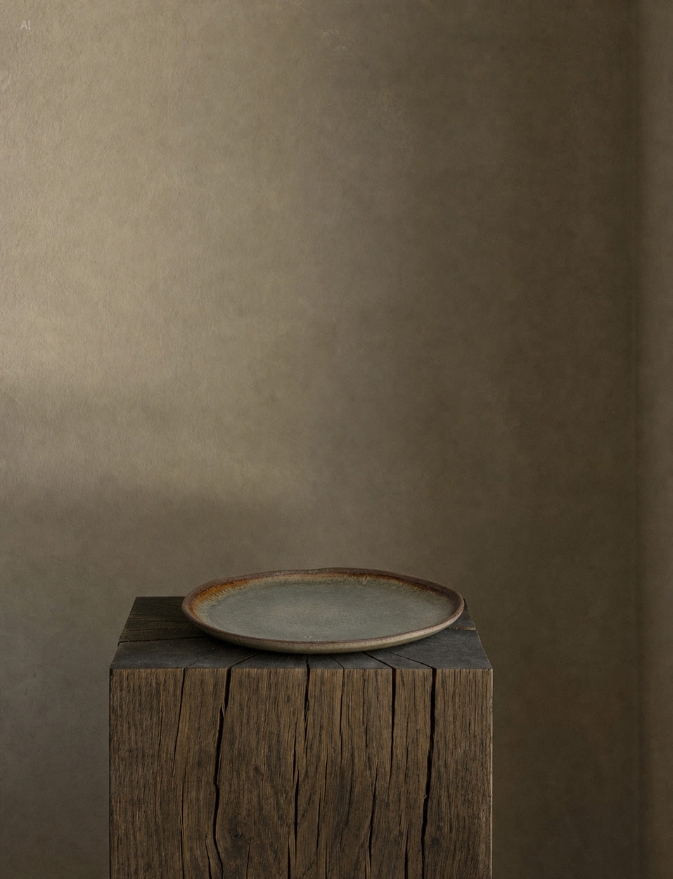 Het Côa dinerbord
