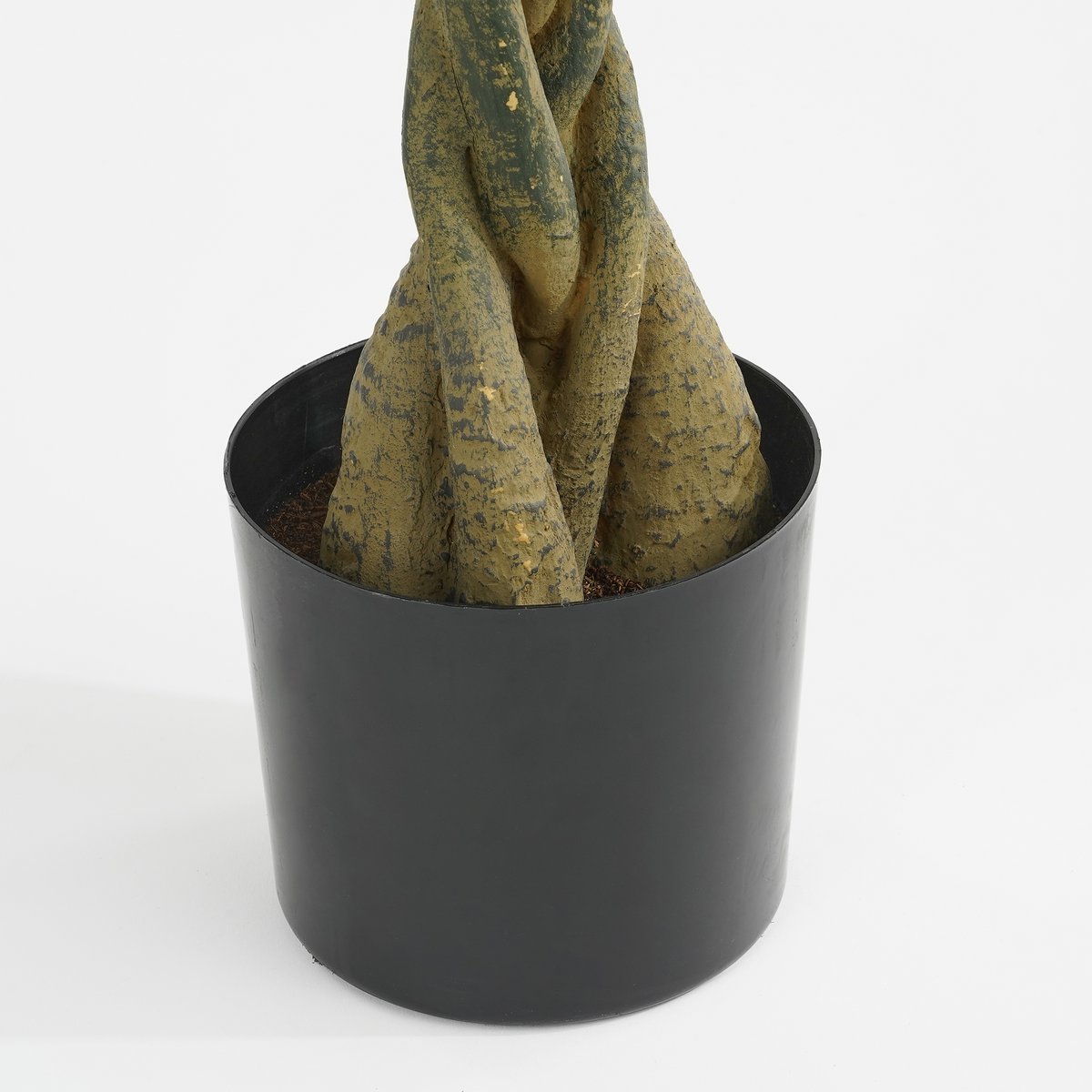 Pachira Kunstplant - H120 x Ø50 cm - Groen-Mica Decorations-Ik Hout ervan.