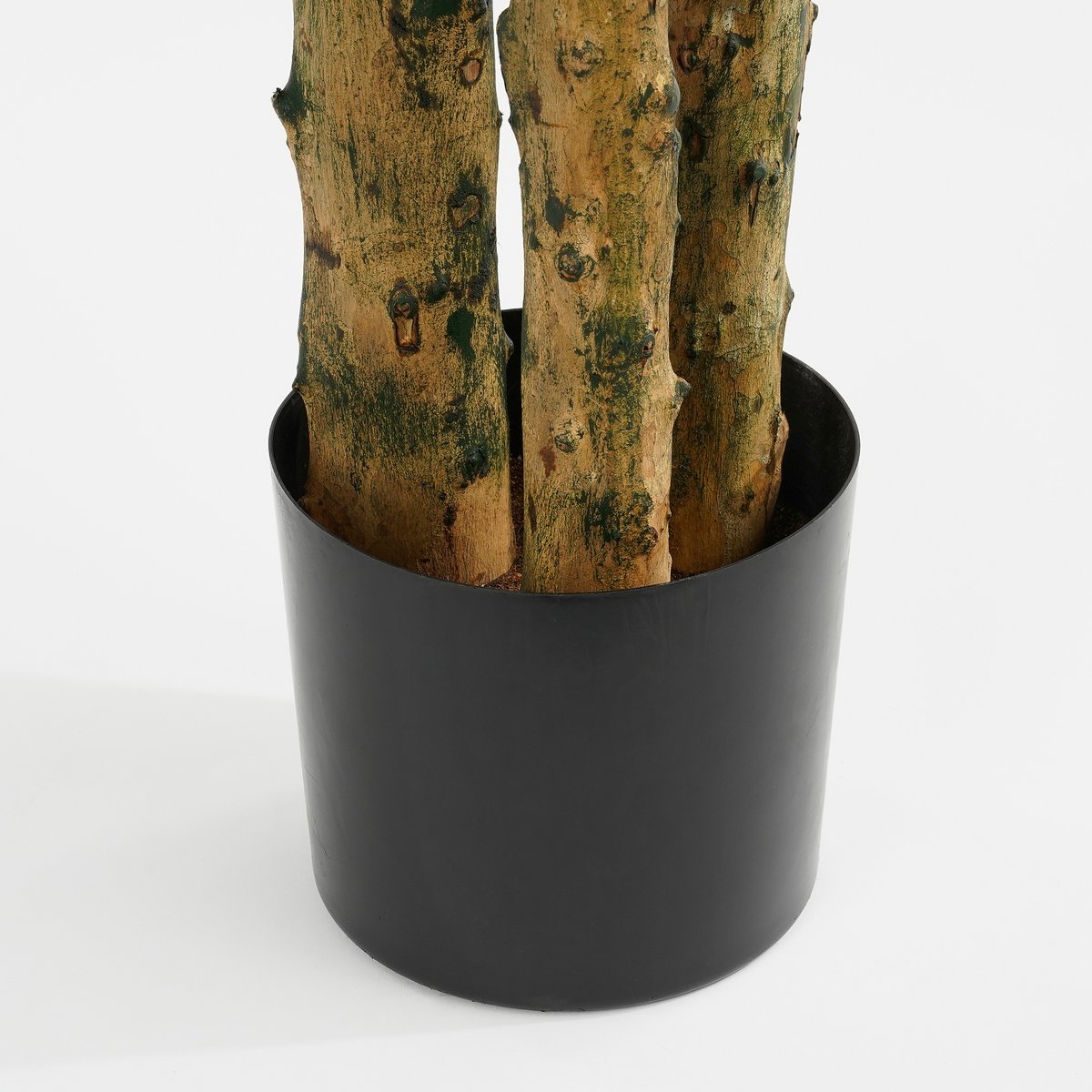 Pachira Kunstplant - H175 x Ø85 cm - Groen-Mica Decorations-Ik Hout ervan.