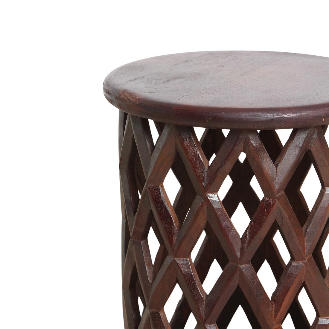 Pacific kruk/bijzettafel Palau-bijzettafel-Raw Materials-Ik Hout ervan.