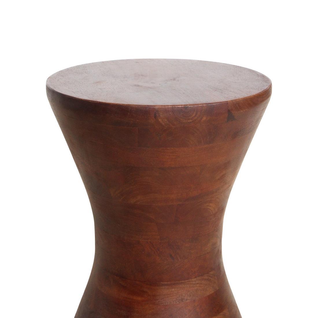 Pacific kruk/bijzettafel Samoa-bijzettafel-Raw Materials-Ik Hout ervan.