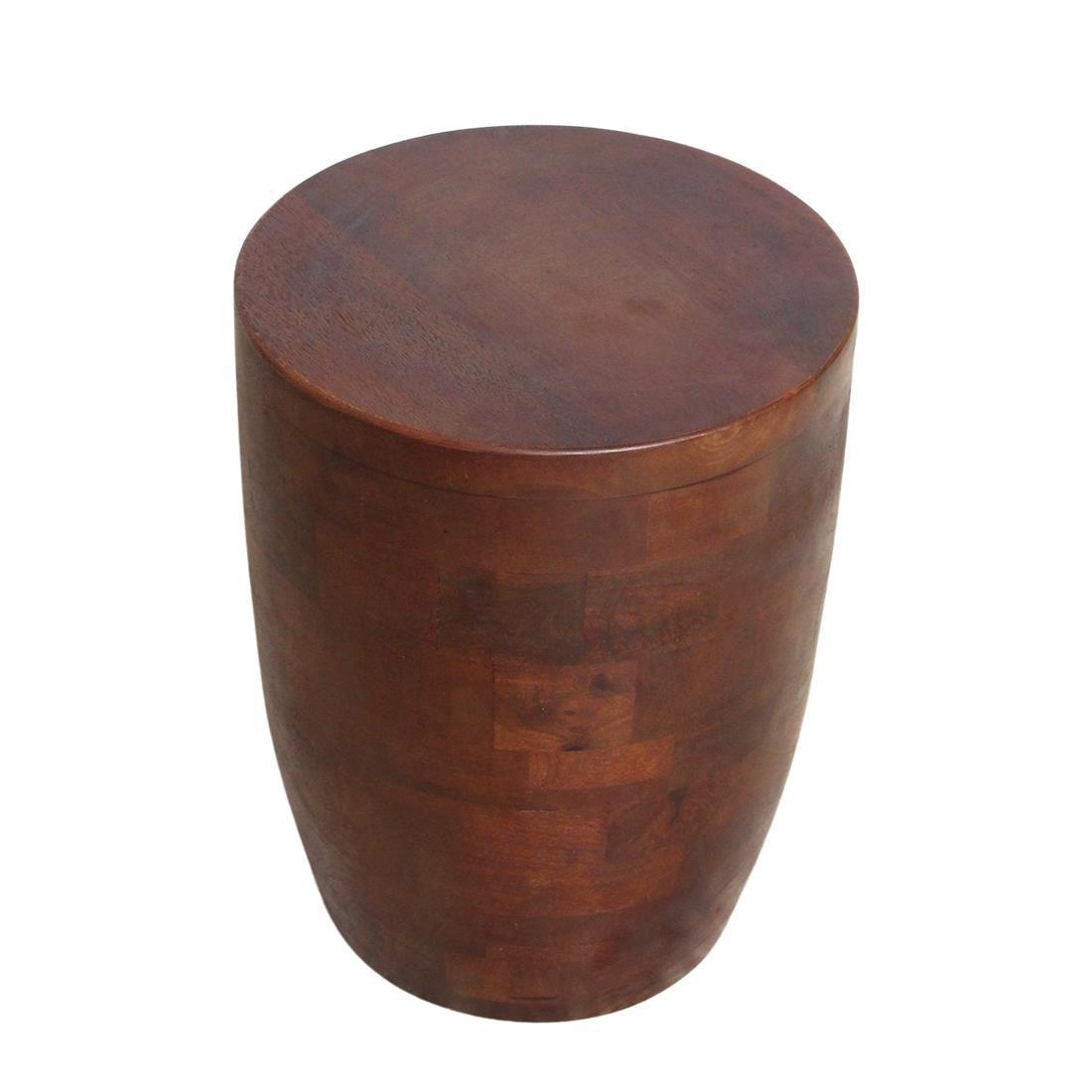 Pacific kruk/bijzettafel Tuvalu-bijzettafel-Raw Materials-Ik Hout ervan.