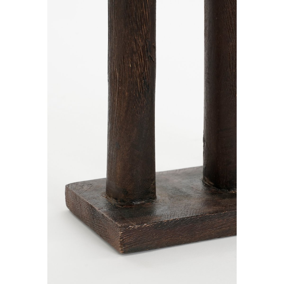 Pegara Woondecoratie - L7 x B18 x 46 cm - FSC 100% Mangohout - Bruin-boho musthaves-Mica Decorations-Ik Hout ervan.