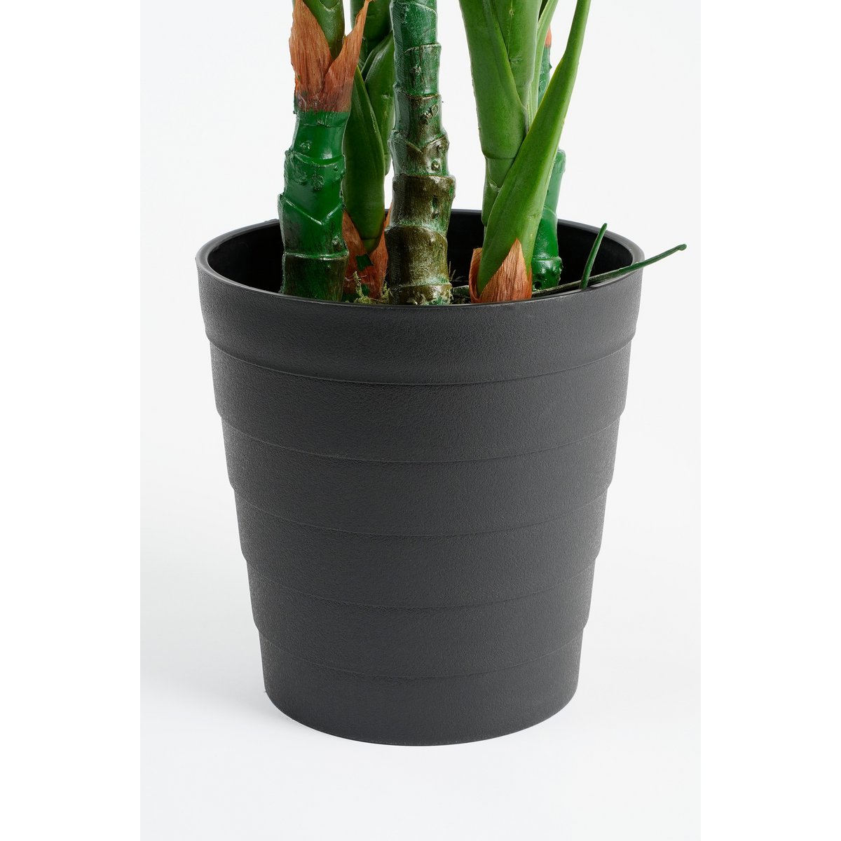 Philodendron Kunstplant - H120 x Ø80 cm - Groen-Mica Decorations-Ik Hout ervan.