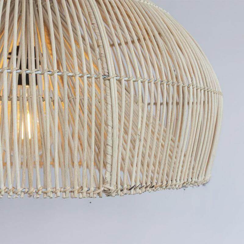 Rotan hanglamp Maggie