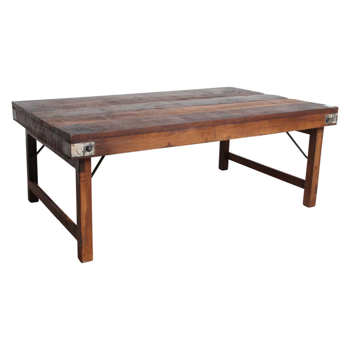 Salontafel inklapbaar-Raw Materials-Ik Hout ervan.