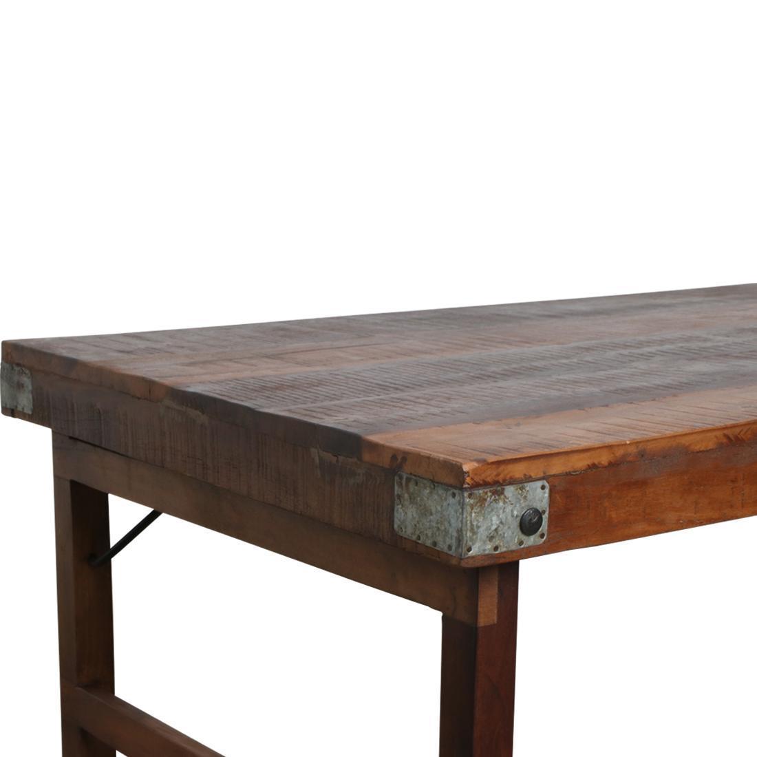 Salontafel inklapbaar-Raw Materials-Ik Hout ervan.