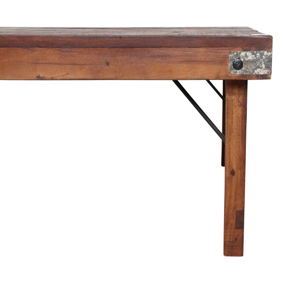 Salontafel inklapbaar-Raw Materials-Ik Hout ervan.