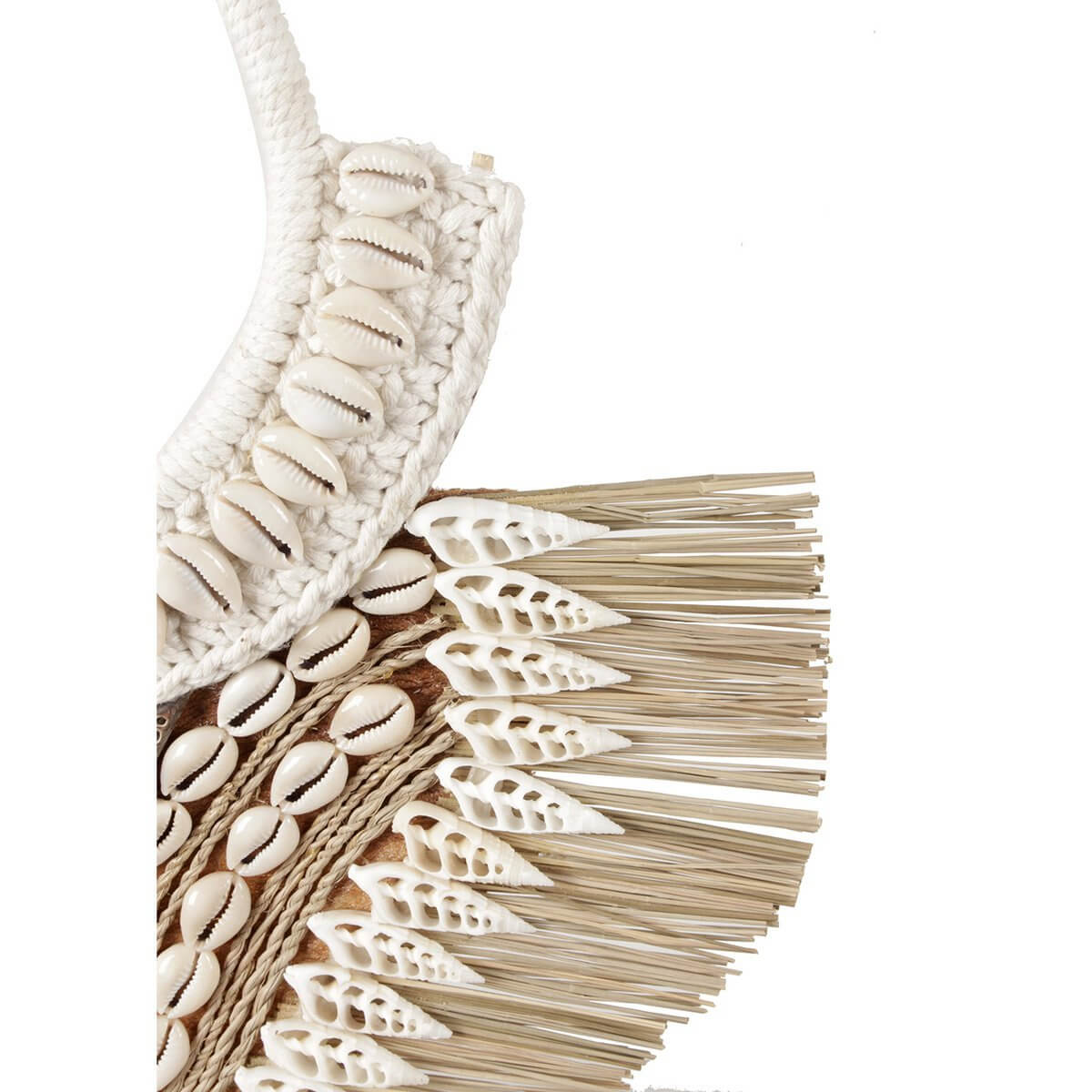 Schelpenketting Finley