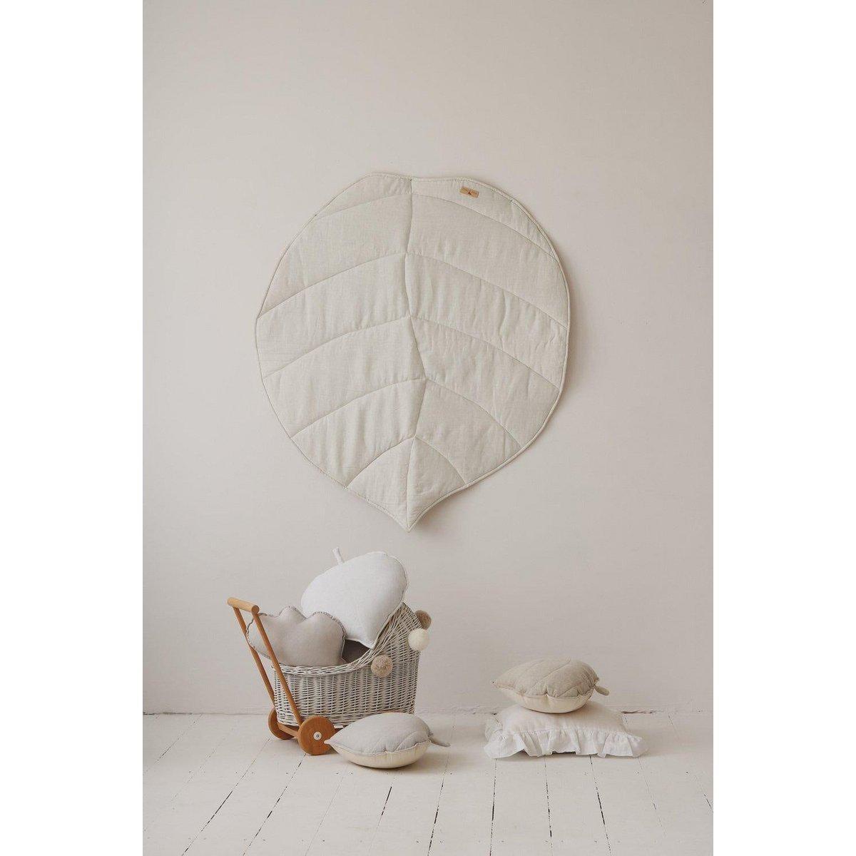 "Sneeuwwitje" Tipi en Bladmattenset