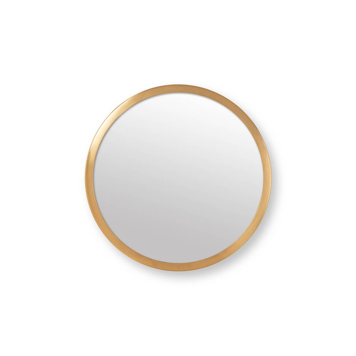 Spiegel Zon Goud 30cm