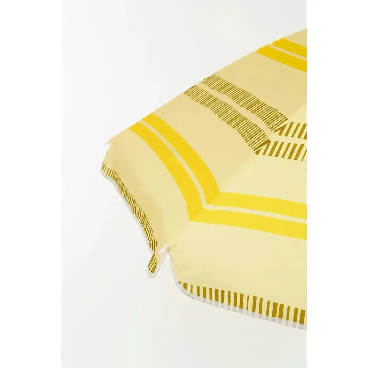 Stripe Strandparasol-Parasol-Mica Decorations-Ik Hout ervan.