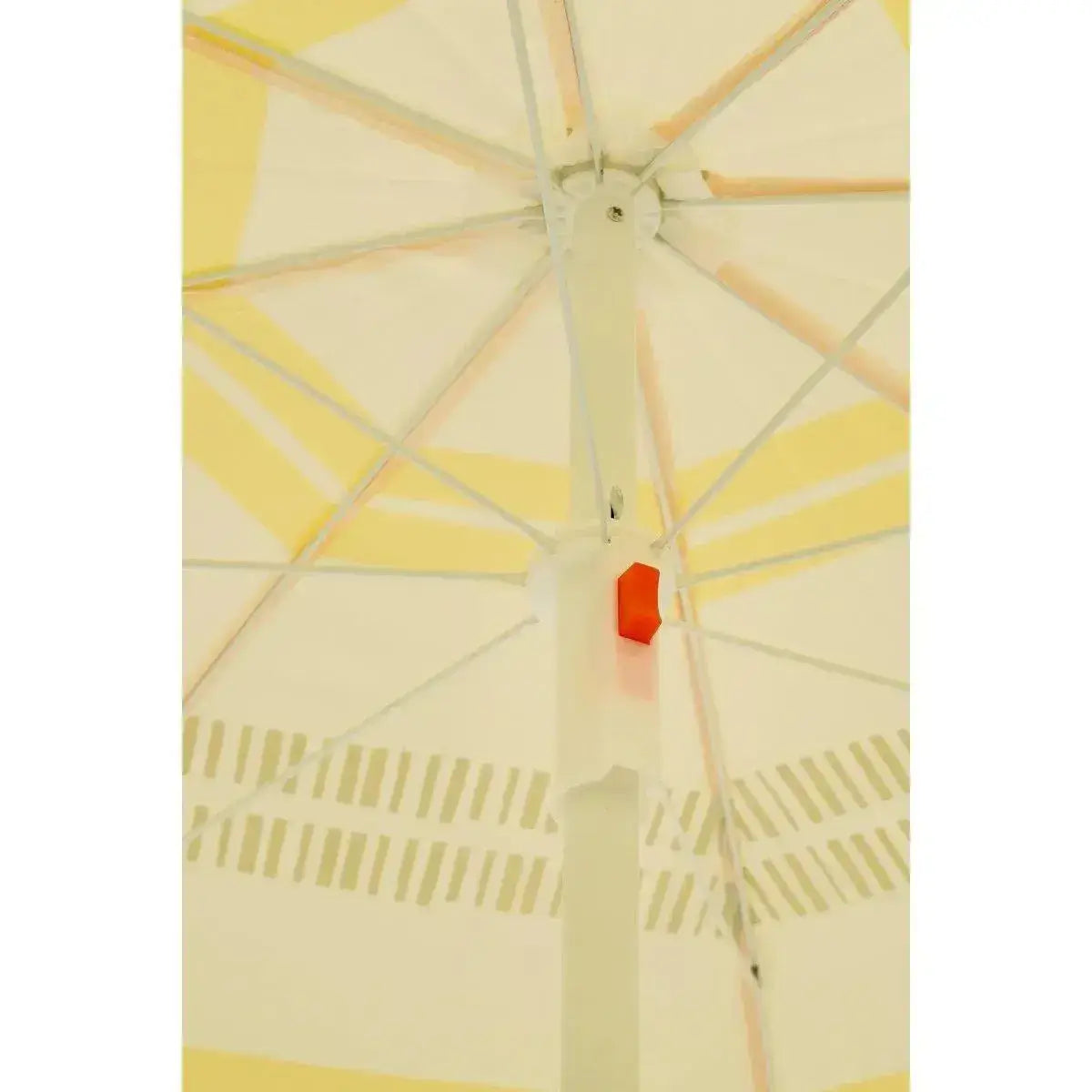 Stripe Strandparasol-Parasol-Mica Decorations-Ik Hout ervan.