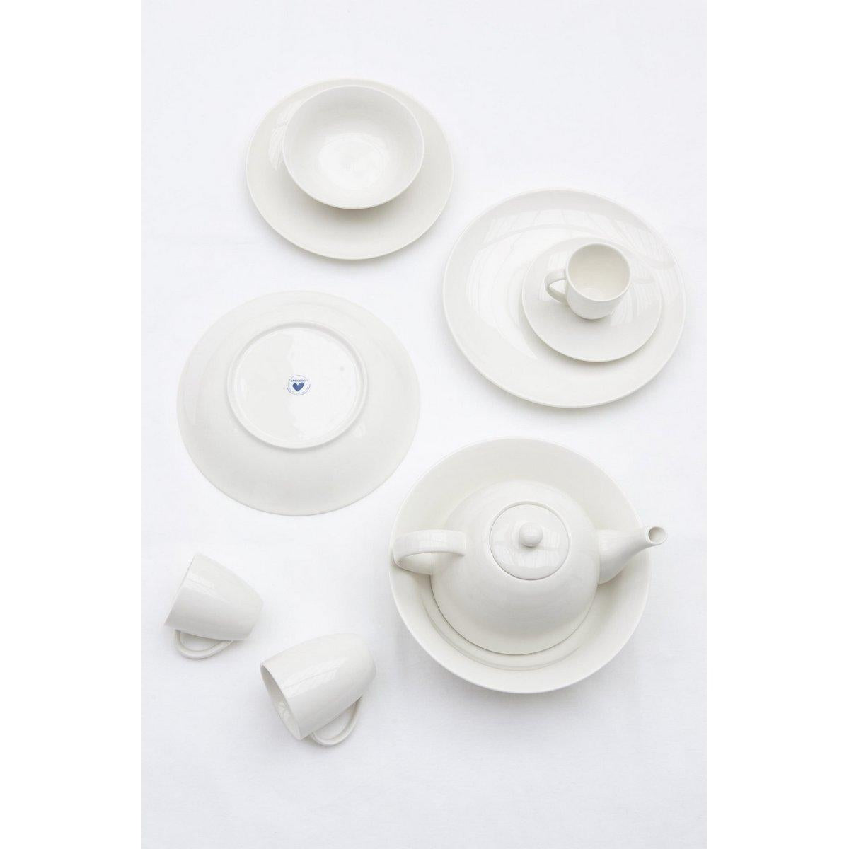 Teapot White 1800ml