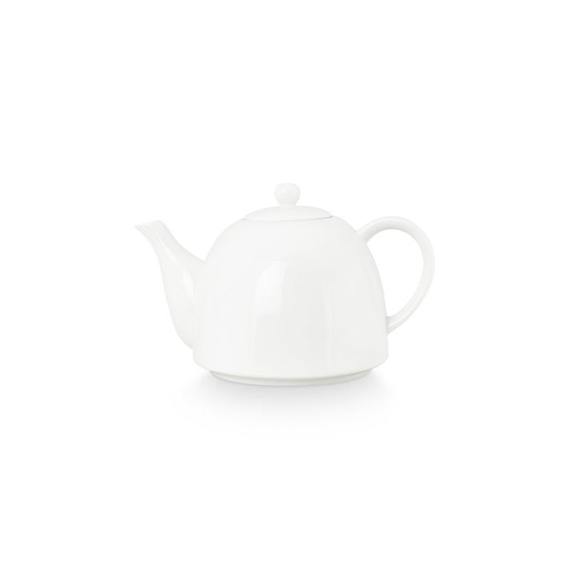 Teapot White 1800ml-vtwonen-Ik Hout ervan.