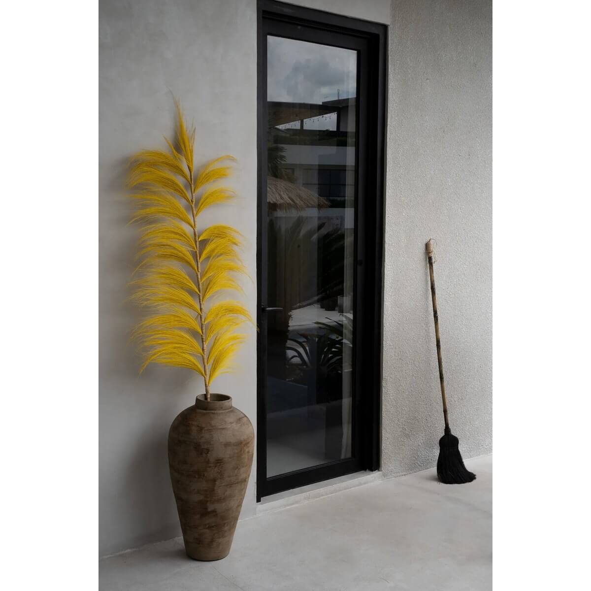 The Big Broom - Zwart