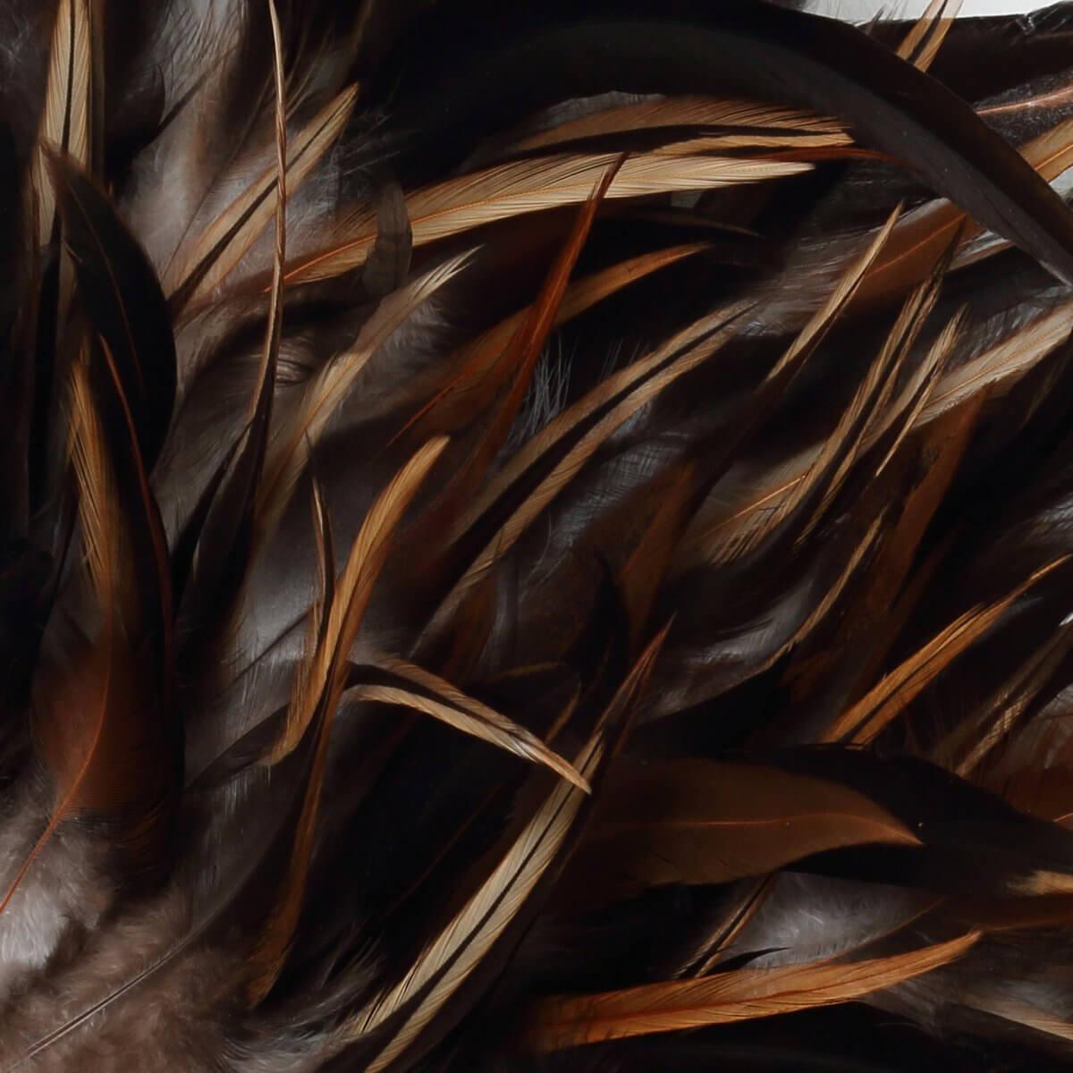 The Coastal Juju - Zwart Bruin - M