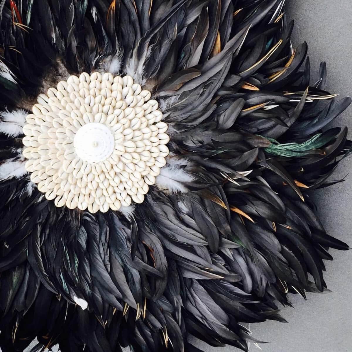 The Coastal Juju - Zwart - L