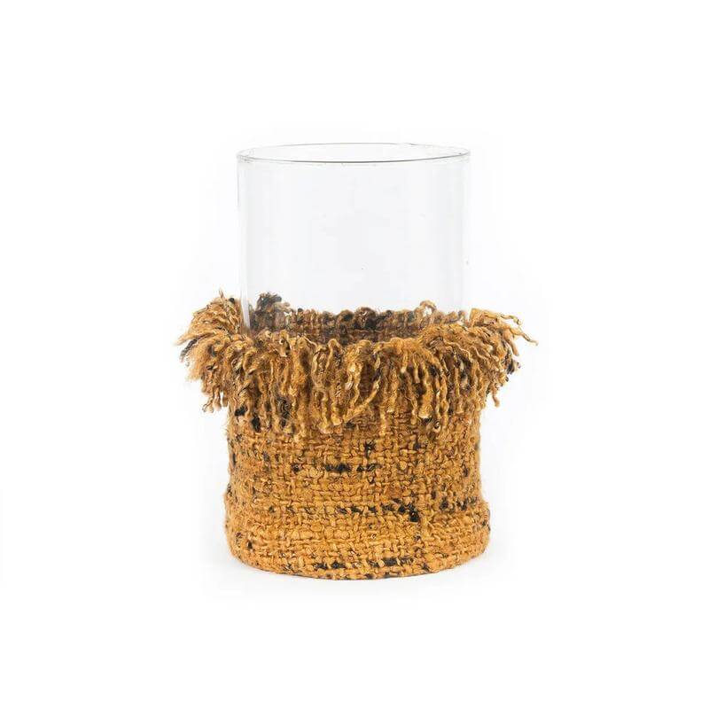 The Oh My Gee Candle Holder - CinnamonB - XXL-Ik Hout ervan.-Ik Hout ervan.