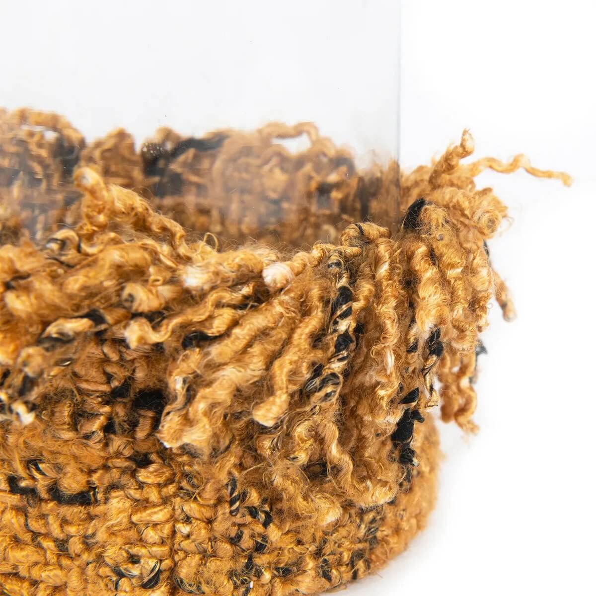 The Oh My Gee Candle Holder - CinnamonB - XXL-Ik Hout ervan.-Ik Hout ervan.