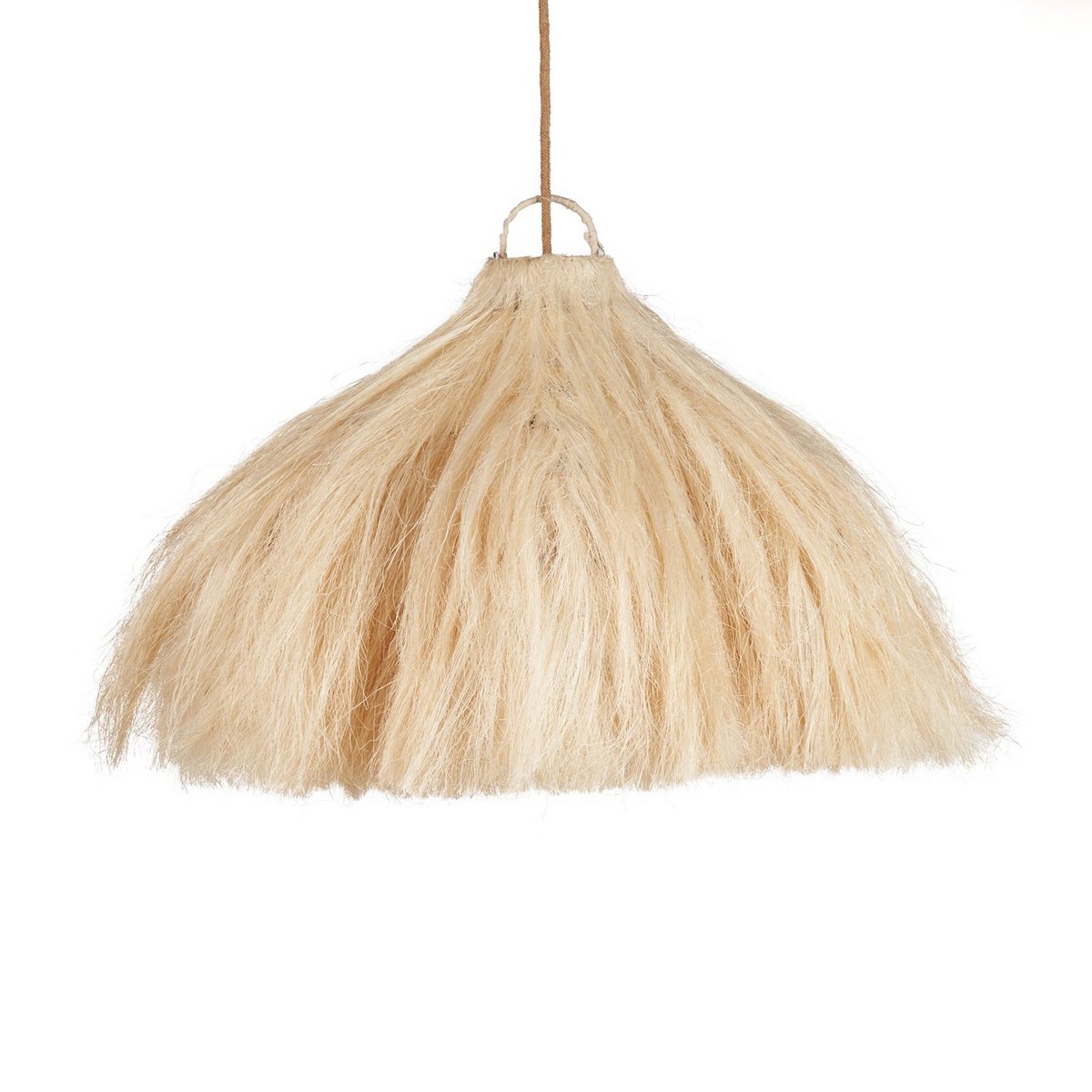 The Rami Pendant - Natural - M-Hanglampen-Ik Hout ervan.-Ik Hout ervan.
