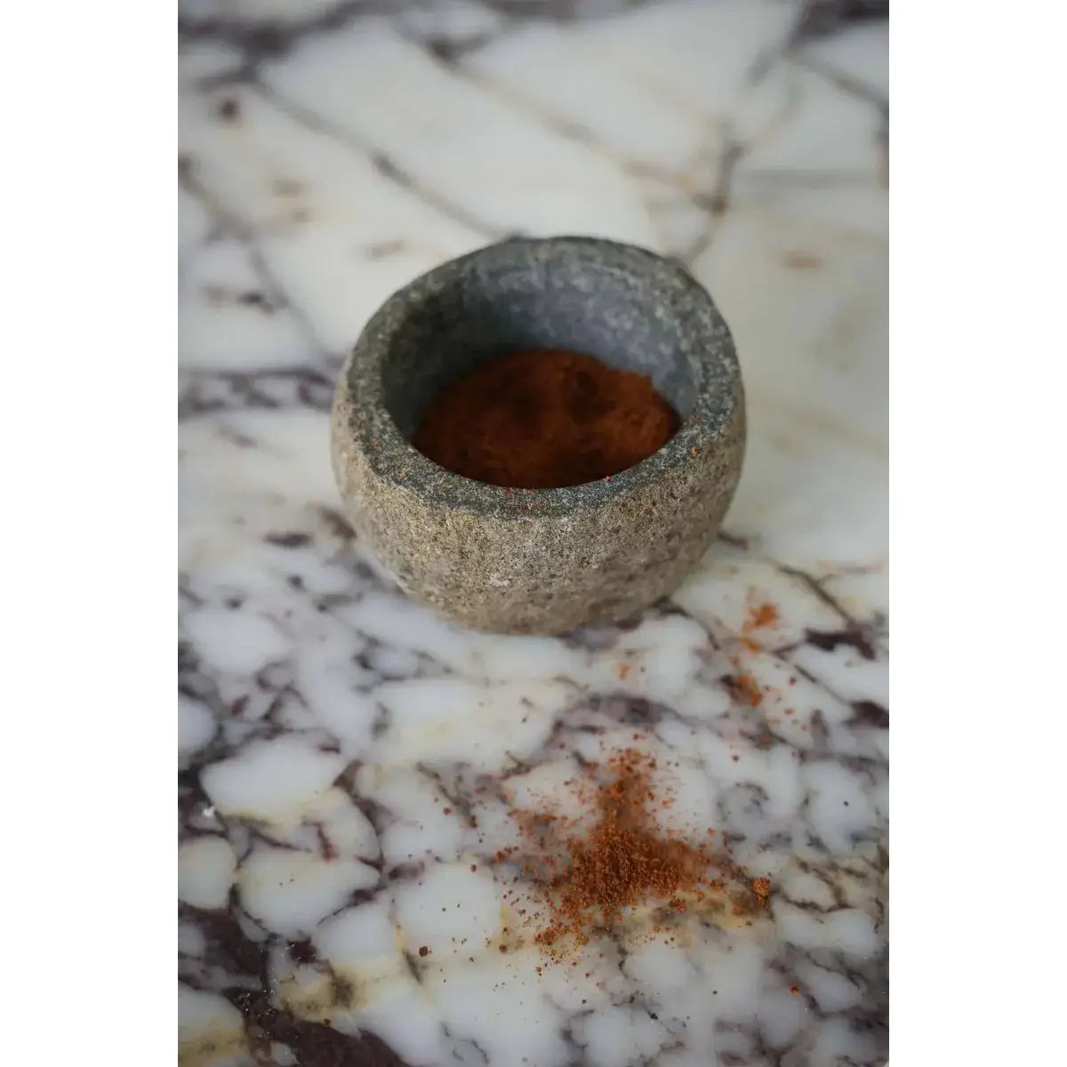 The River Stone Kom - Zwart - S