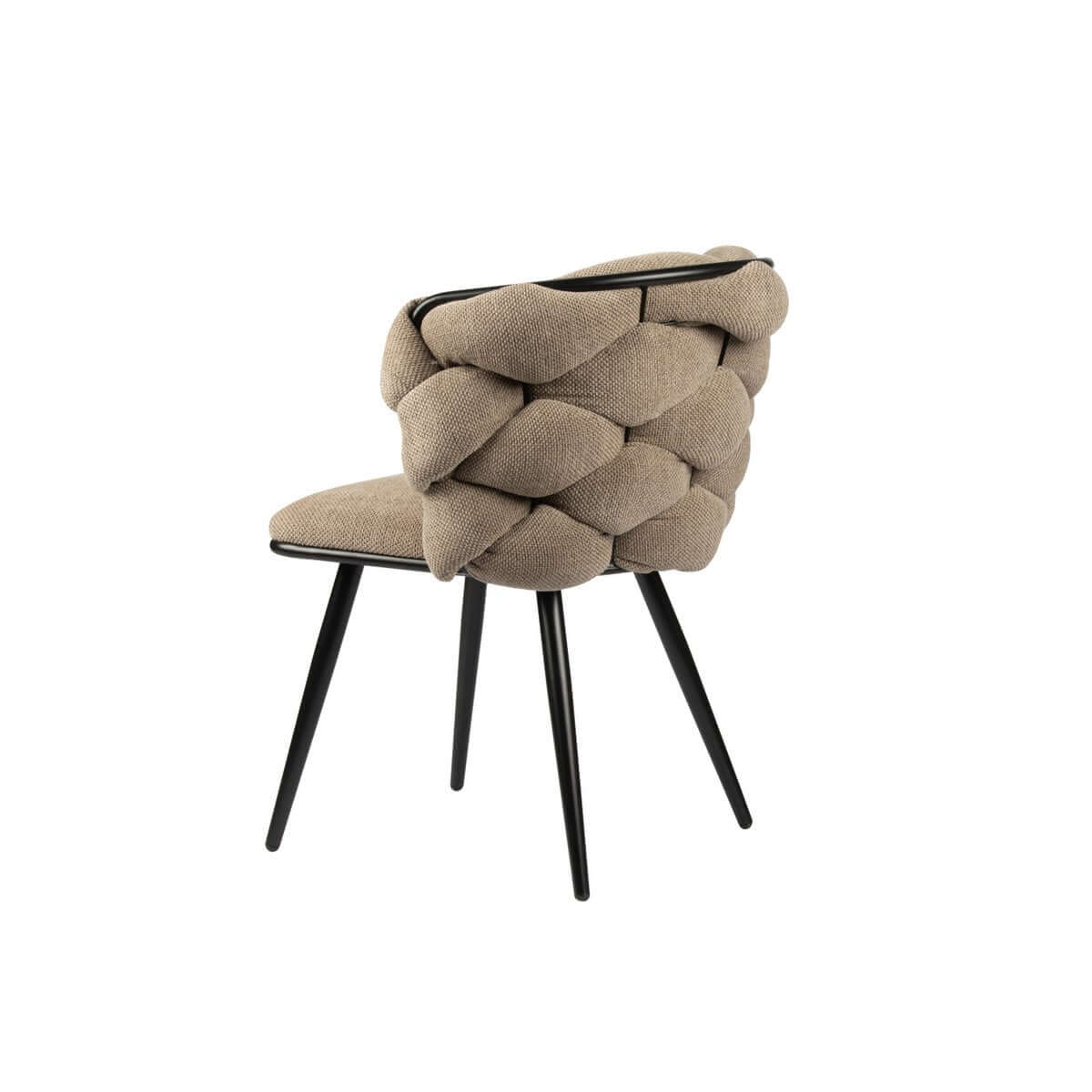 The Rock Chair bruin (Set van 2)