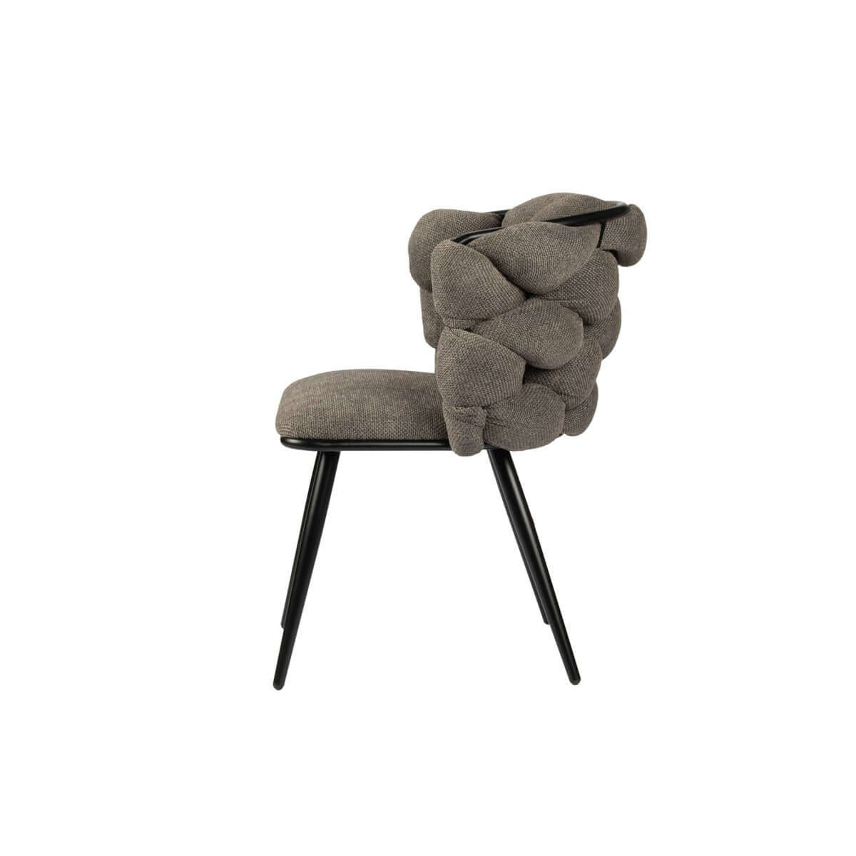 The Rock Chair taupe (Set van 2)