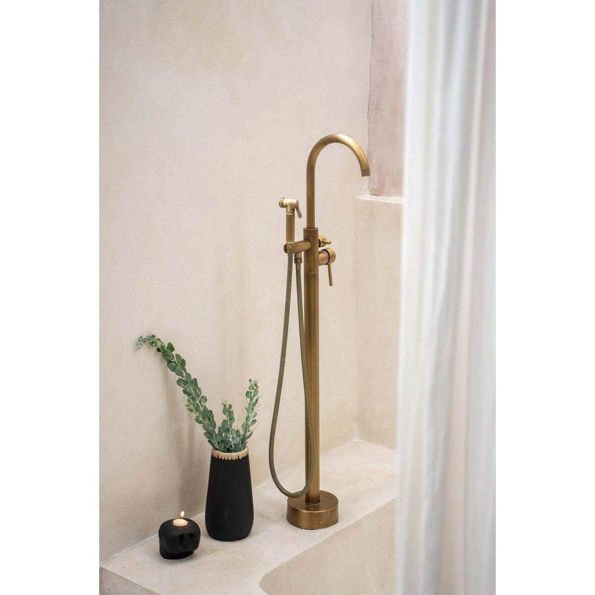 The Sneaky Vaas- Zwart - M