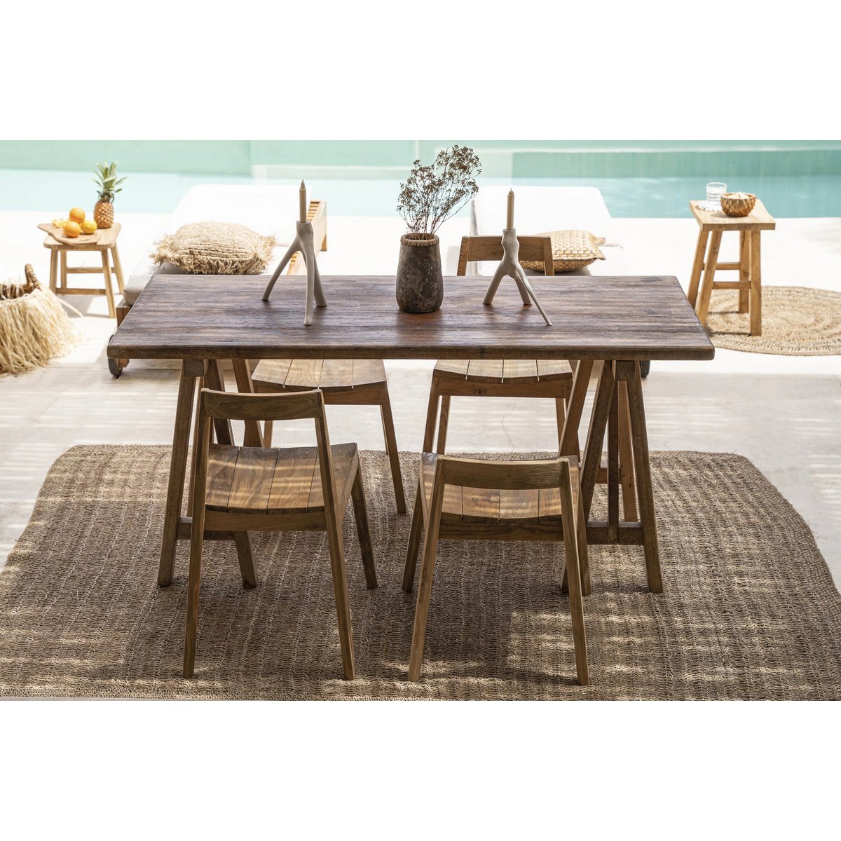 The Sneaky vaas - Grijs - S-vazen-Bazar Bizar Living-Ik Hout ervan.