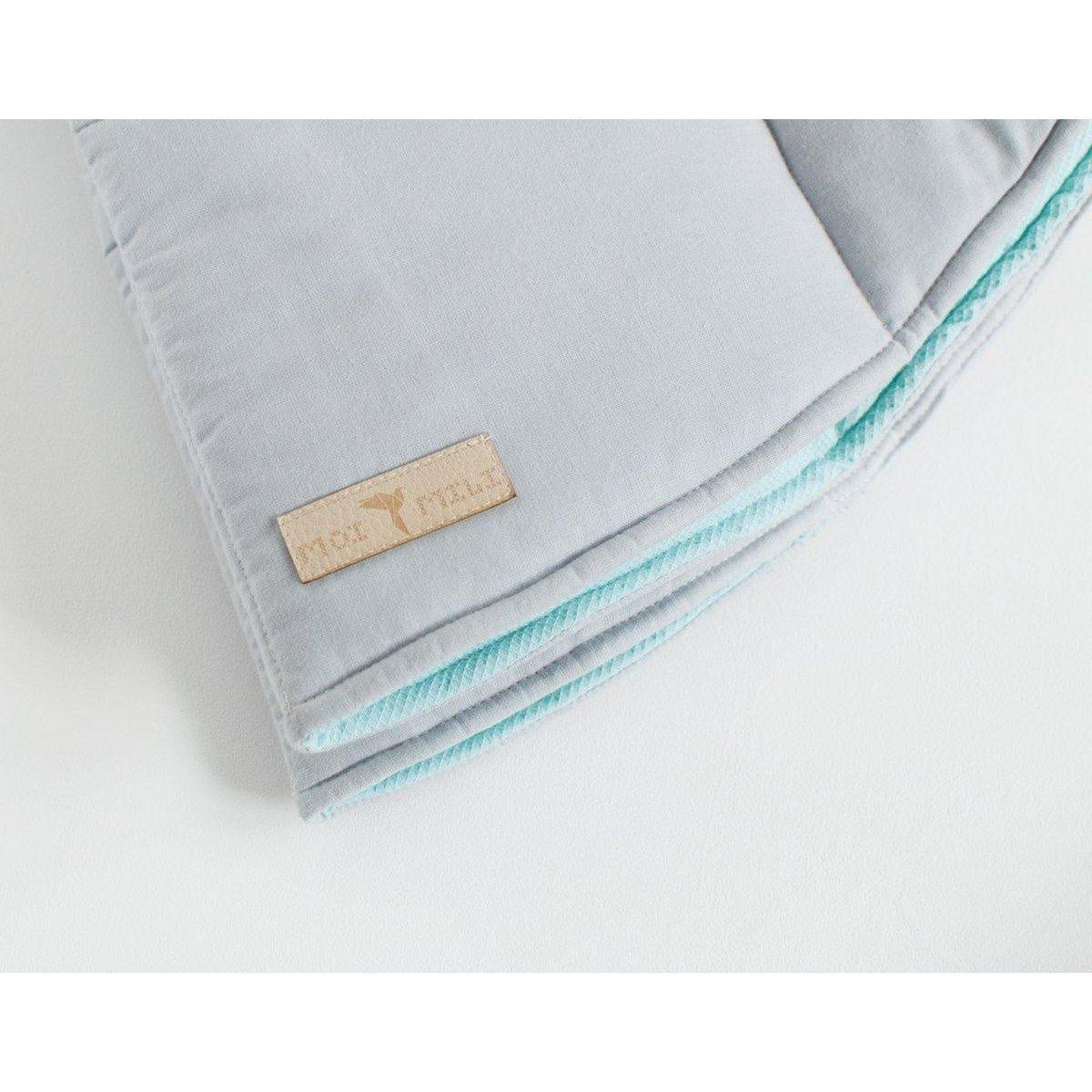 Tipi "Mint Love" met slinger en mattenset-Moi Mili-Ik Hout ervan.