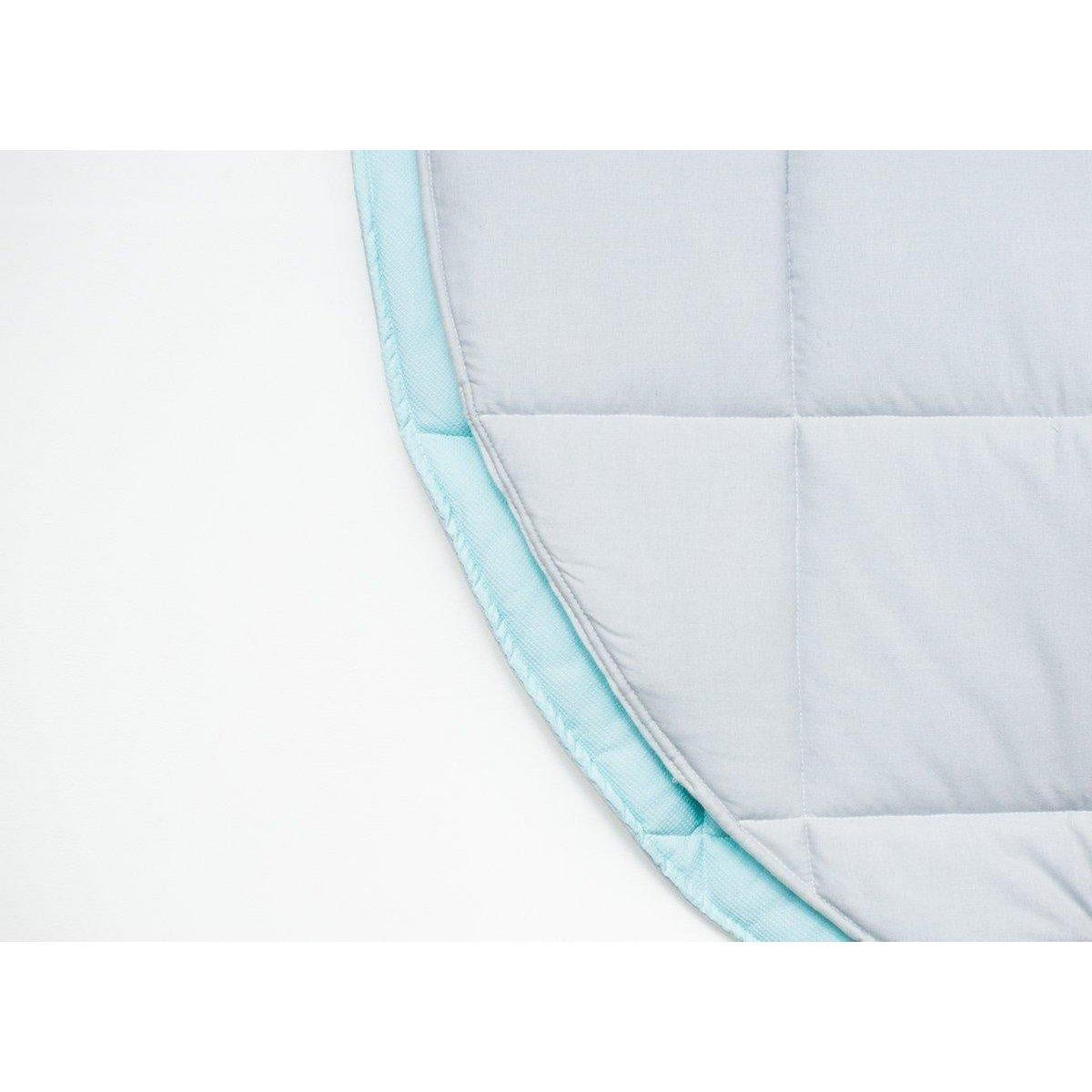 Tipi "Mint Love" met slinger en mattenset-Moi Mili-Ik Hout ervan.