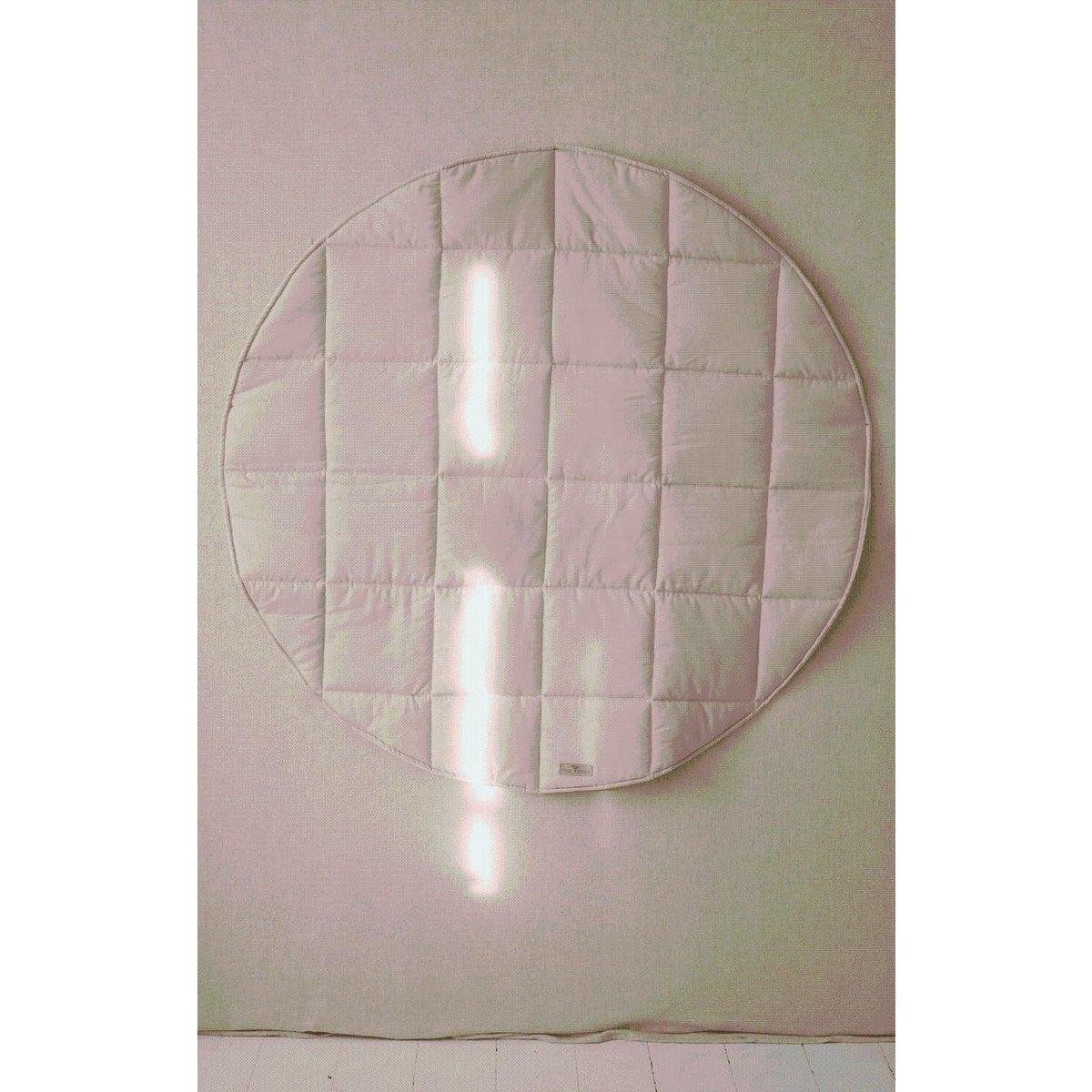 Tipi met pompons en mattenset "Pluizige pompons"-Moi Mili-Ik Hout ervan.